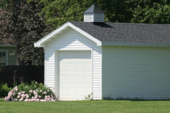 Riggend outbuilding construction costs