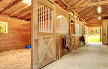 Riggend stable construction leads